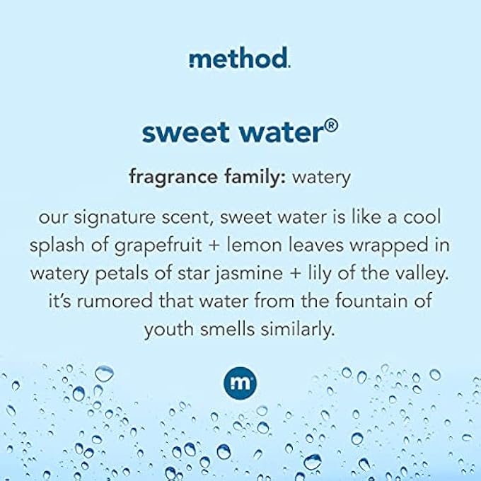 Method FOAMING HAND SOAP, SEA MINERALS, 10 OZ, 3 PACK, PACKAGING MAY VARY - Image 3